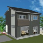 28043こだわりクロスと広々リビング＆ダイニング　新しい家族でワクワクの思い出を作っていく家　会津に住もう！エクセルホーム福島