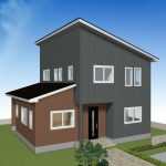 29008梁あらわしと吹き抜け、サンルームとアイデア満載のお家　会津に住もう！エクセルホーム福島