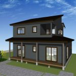 29015畳のお部屋が多いとやっぱり落ち着く　書斎のあるお家　会津に住もう！エクセルホーム福島