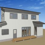 29021落書きOK!ボルダリングOK!の子供がのびのび育つ家　会津に住もう！エクセルホーム福島
