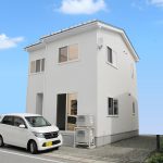 27030コンパクトながらも収納たっぷりで住みやすいお家♪　ハイクオリティー　オール電化住宅　エクセルホーム福島