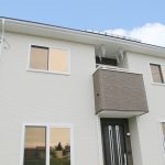27031書斎のある主寝室と出窓が素敵なお家。太陽光発電、無垢材使用！会津に住もう！エクセルホーム福島