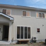 27032大人可愛いミックススタイルの家　太陽光発電　無垢材使用　会津に住もう！　エクセルホーム福島