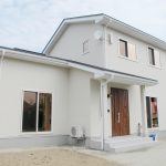 28003家族みんなが住みやすい二世帯住宅　太陽光発電　無垢材使用
