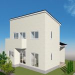 28033無駄を省いて間取り優先♪　コンパクトなお家できました。　会津に住もう！エクセルホーム福島　