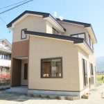 26007造作棚が特徴のナチュラルモダンな家 会津に住もう！ エクセルホーム福島