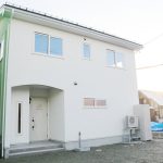 26012女子のあこがれ♪　シャビーシック&ホワイトフェミニンなお家　会津に住もう！　エクセルホーム福島