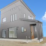 26018吹き抜け階段や土間が印象的なお家 男前×モダン 会津に住もう！ エクセルホーム福島
