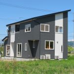 26021小上がり畳ダイニングとシアタールームのある 個性派和モダン住宅　省令準耐火仕様　会津に住もう！　エクセルホーム福島