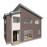 30035■建具の色で雰囲気を変えたお洒落なお家■ ⁂二世帯住宅⁂