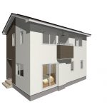 30048◆企画住宅～太陽の恵みの家「サンブレスト Type1」【会津若松市】