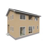 30058◆人気の企画住宅 太陽の恵み～サンブレスト Type4～【会津坂下町】