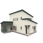 30064◆寄り添いながらもお互いの生活リズムで暮らせる多世帯住宅の家【喜多方市】