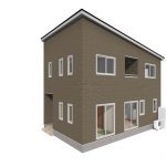 30065◆人気No.1の企画住宅　太陽の恵みの家「サンブレスト」Type４【会津若松市】