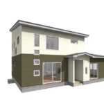 30095★大家族でゆったり暮らせる♪スキップフロアのある《2世帯住宅》【会津若松市】