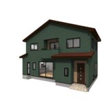 30099★居室も空間もすべてがゆったり暮らせる《広々間取りの家》　【会津若松市】