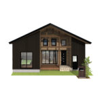 30101★【建売モデルハウス】自然素材が心地いい★ 中二階＆ロフトがありゆったり暮らせる『平屋』【喜多方市】