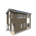 30115★人気の企画住宅　太陽の恵みの家「サンブレスト」 Type3【会津若松市】