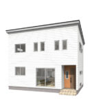 30114★ほっと落ち着く小上がり畳がうれしい収納重視の広々3LDKの家【会津若松市】