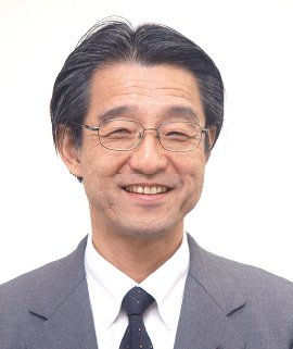 早稲田大学教授 中村好男 近影